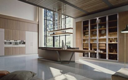 Cucine su misura. cucina moderna su misura di lusso. Cucina essenza supernatural