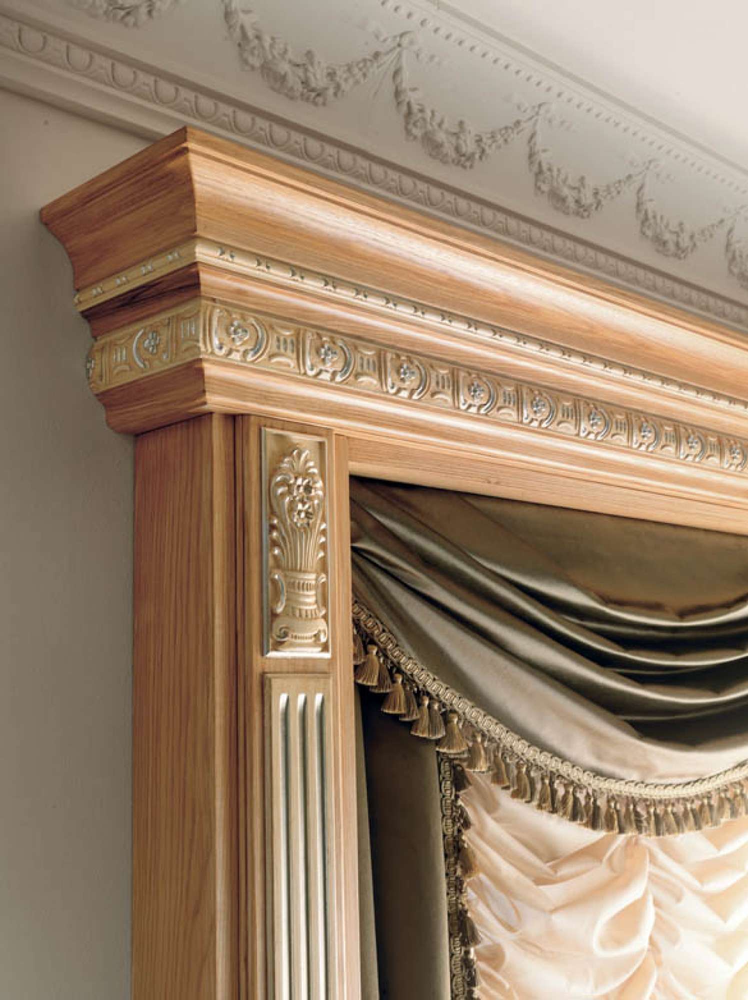 Area Living su misura di lusso, design Martini Verona