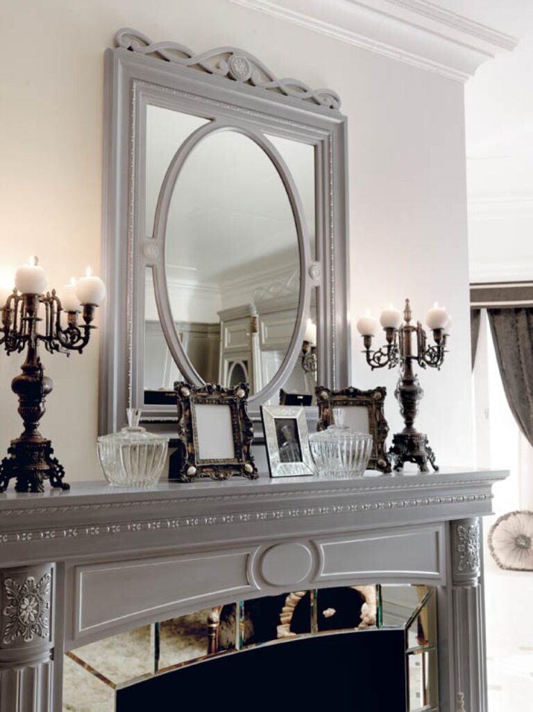 Mobili per studio classico su misura Napoli