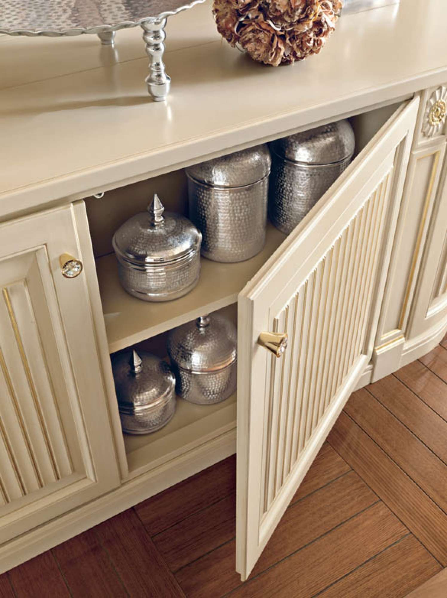 Area Living su misura di lusso, design Martini Verona