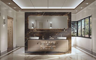 ABSOLUTE – STANZA DA BAGNO SU MISURA