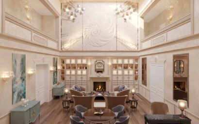 Villa a Ginevra Svizzera