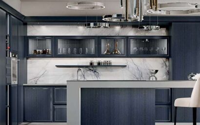 Cucine su misura. Cucina essenza Pure di Martini Interiors, cucine moderne di lusso