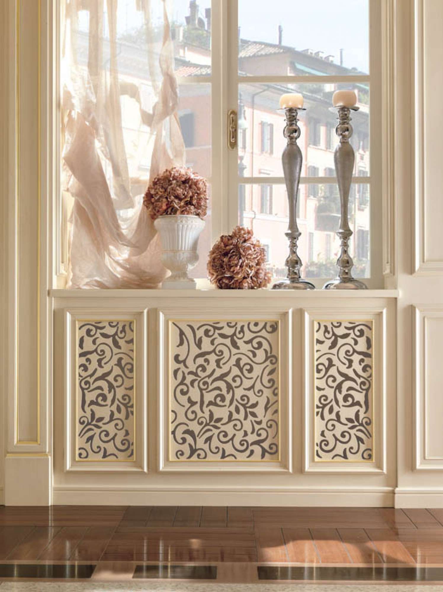 Area Living su misura di lusso, design Martini Verona