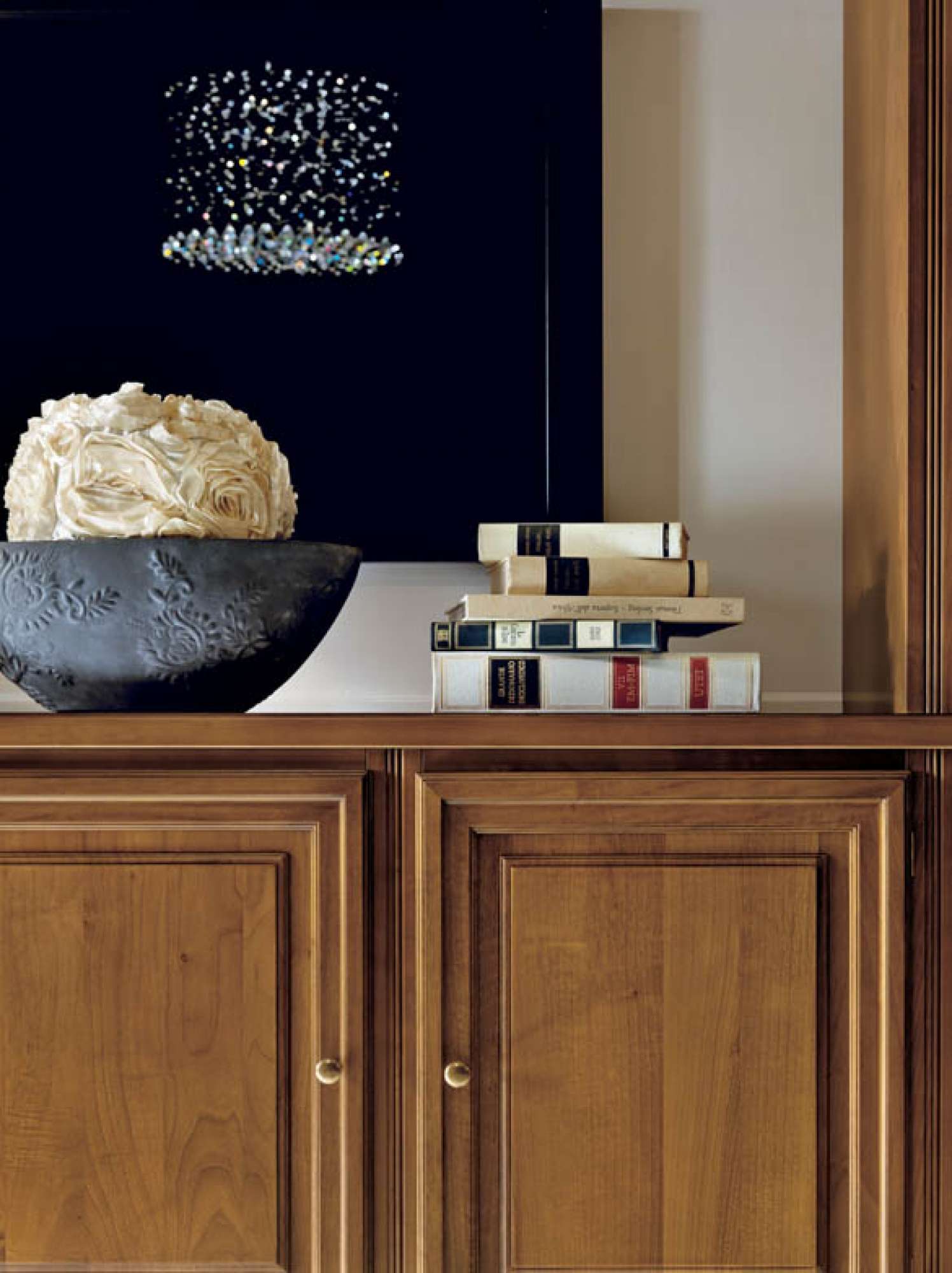 Area Living su misura di lusso, design Martini Verona