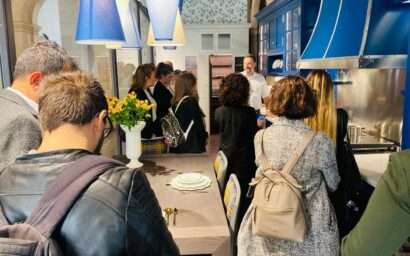 Evento nello showroom di Verona di Martini Interiors