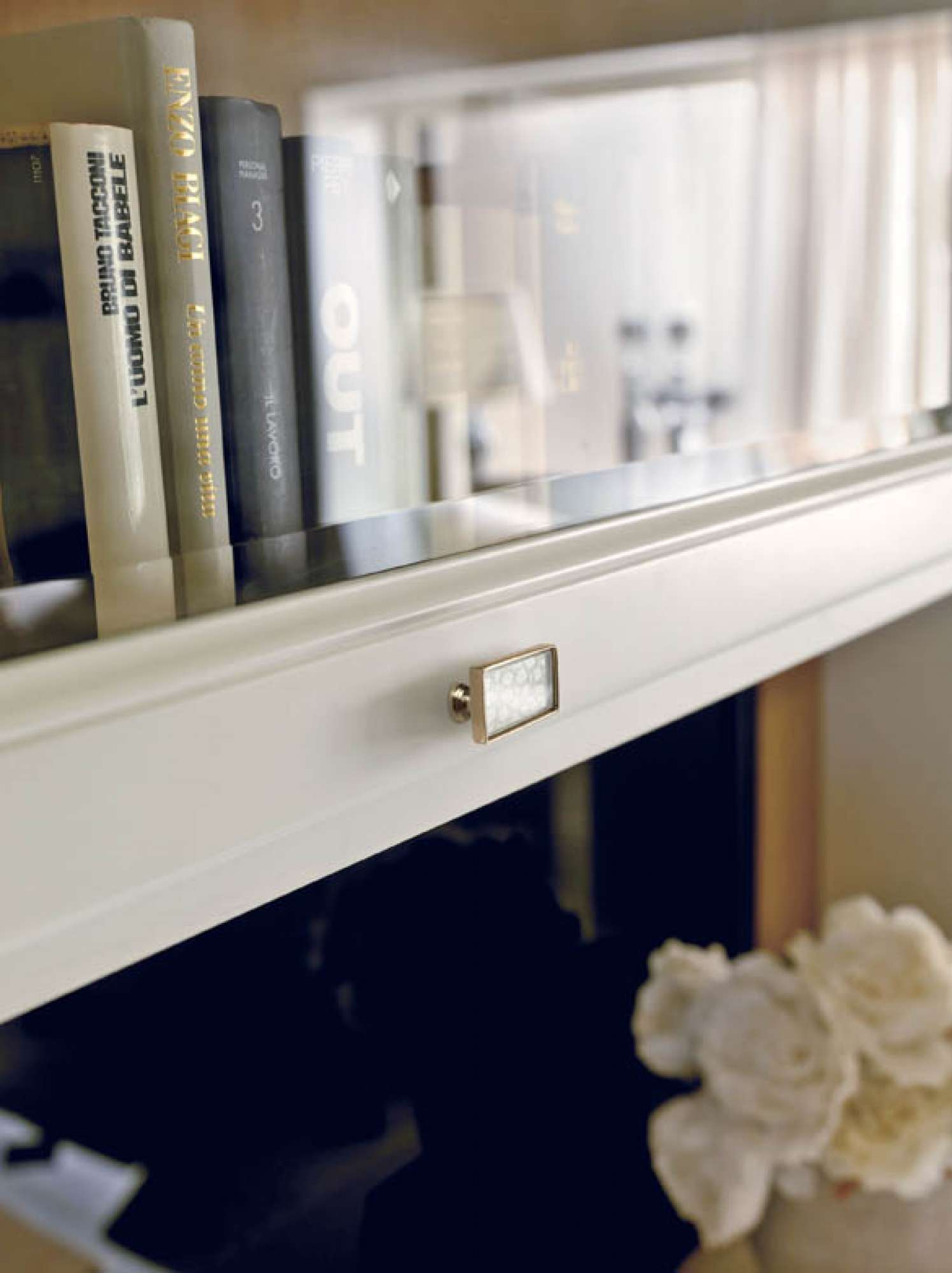 Mobili per zona giorno classico di lusso su misura, design Martini Verona