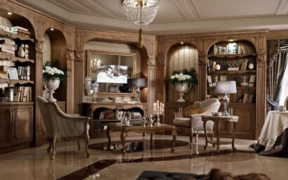 PALAZZO STORICO A FIRENZE