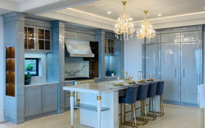 Progetto a Vancouver di Martini Interiors