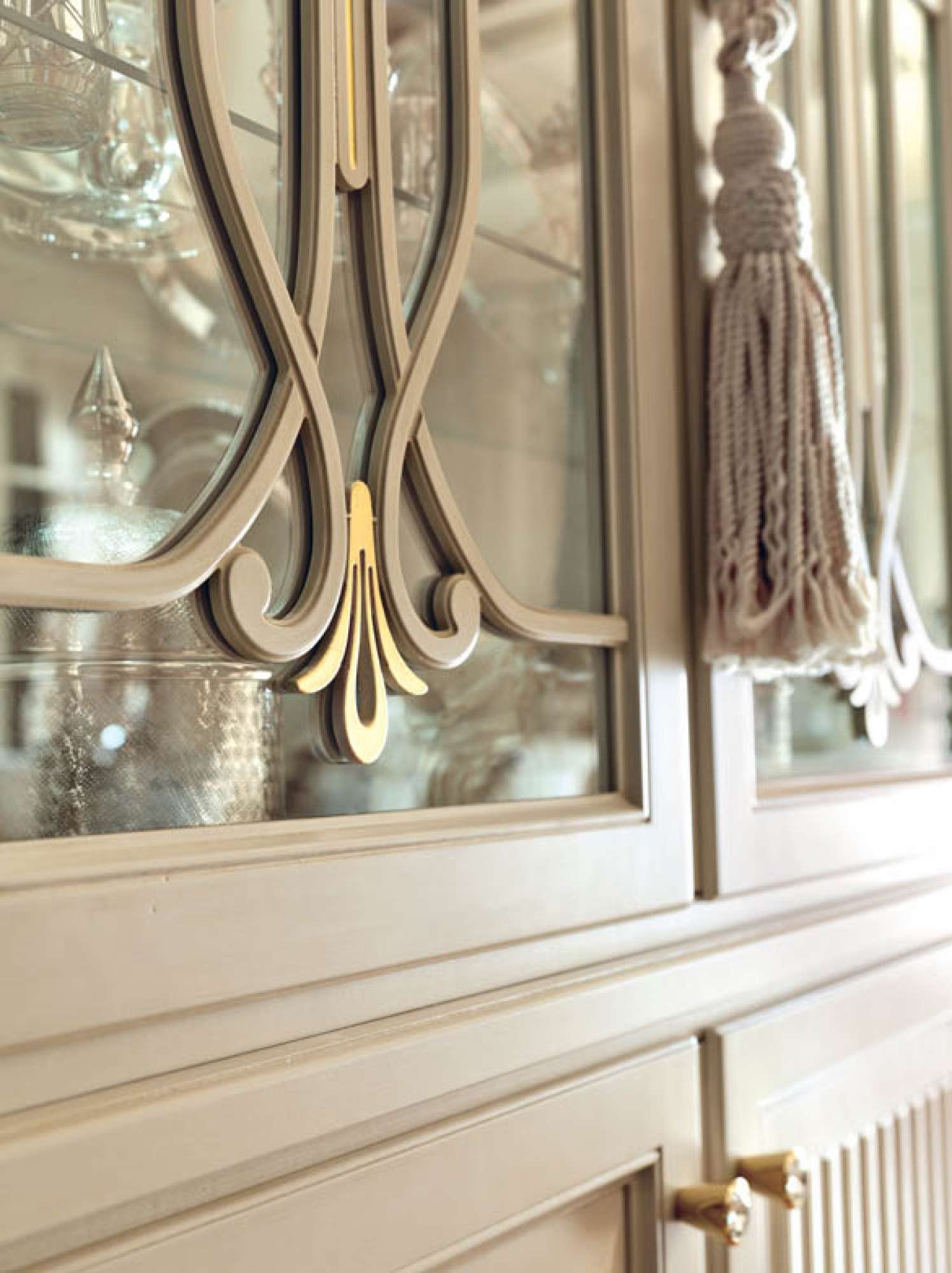 Area Living su misura di lusso, design Martini Verona