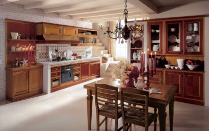 LA CILIEGIA LE TRASPARENZE ROSSE