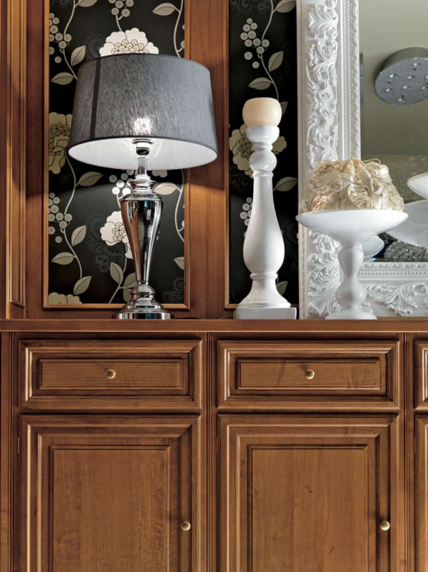 Area Living su misura di lusso, design Martini Verona