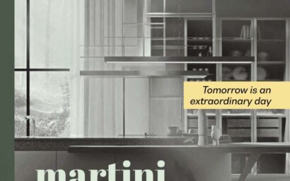 Martini Interior design Magazine