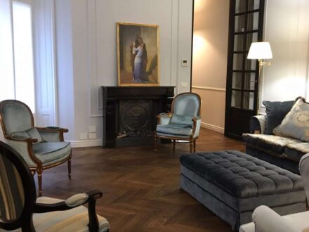 Progetto a Milano di Martini Interiors