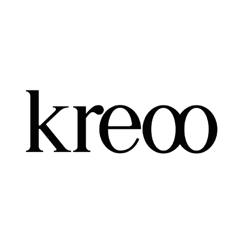Logo Kreoo, azienda di marmo e lavorazione pietre