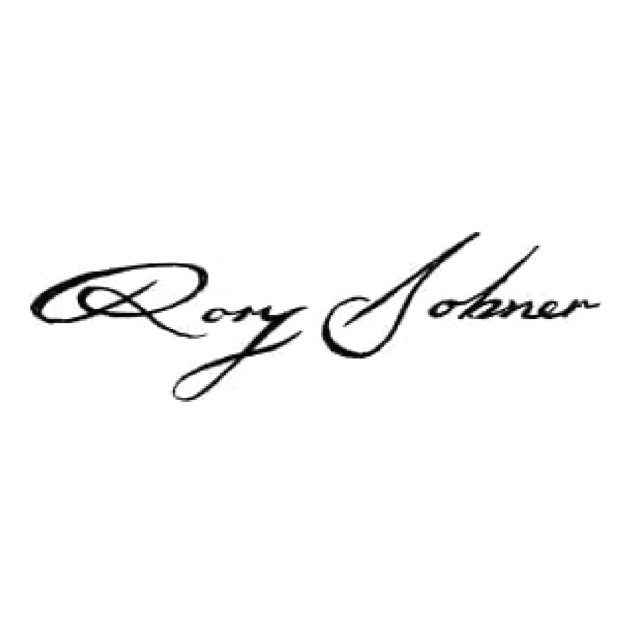 Logo Rory Dobner, aziende ceramiche di design