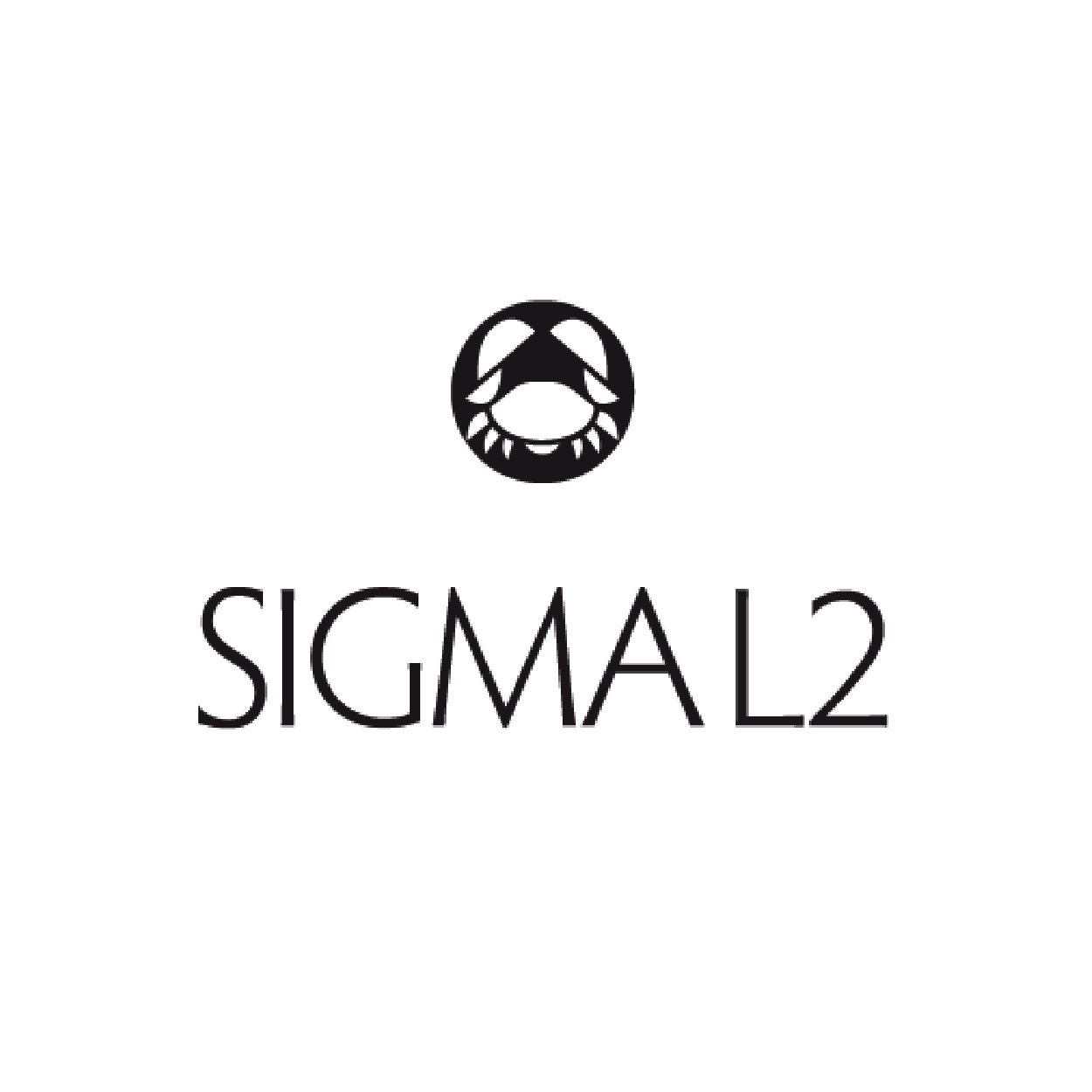 Logo SigmaL2, azienda di lampade e oggetti di design