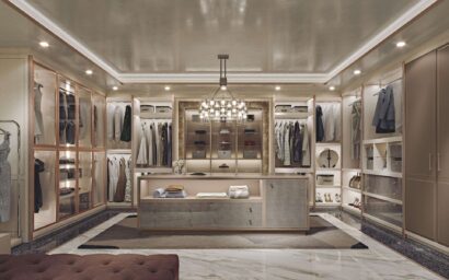 GLAM – CABINA ARMADIO SU MISURA