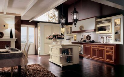 LA CILIEGIA MOKA E LACCATO