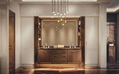 ELEGANCE – SALA DA BAGNO SU MISURA