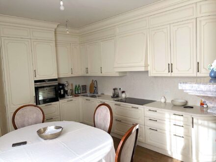 Progetto di cucina su misura a Tremezzina, Como