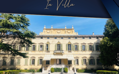 Invito all’evento “PR Comunicare il Vino in Villa” a Verona