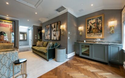 Arredamento su misura a Chicago