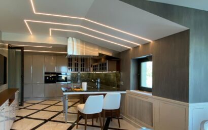 Arredamento su misura a Varna, Bulgaria.