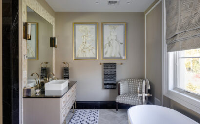 Arredamento completo a Chicago, USA