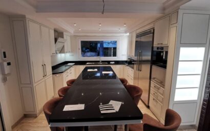 Cucina su misura a Barcellona, Spagna