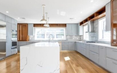 Cucina su misura a New York