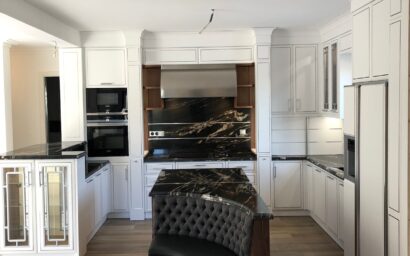 Cucina su misura ad Antibes, Francia