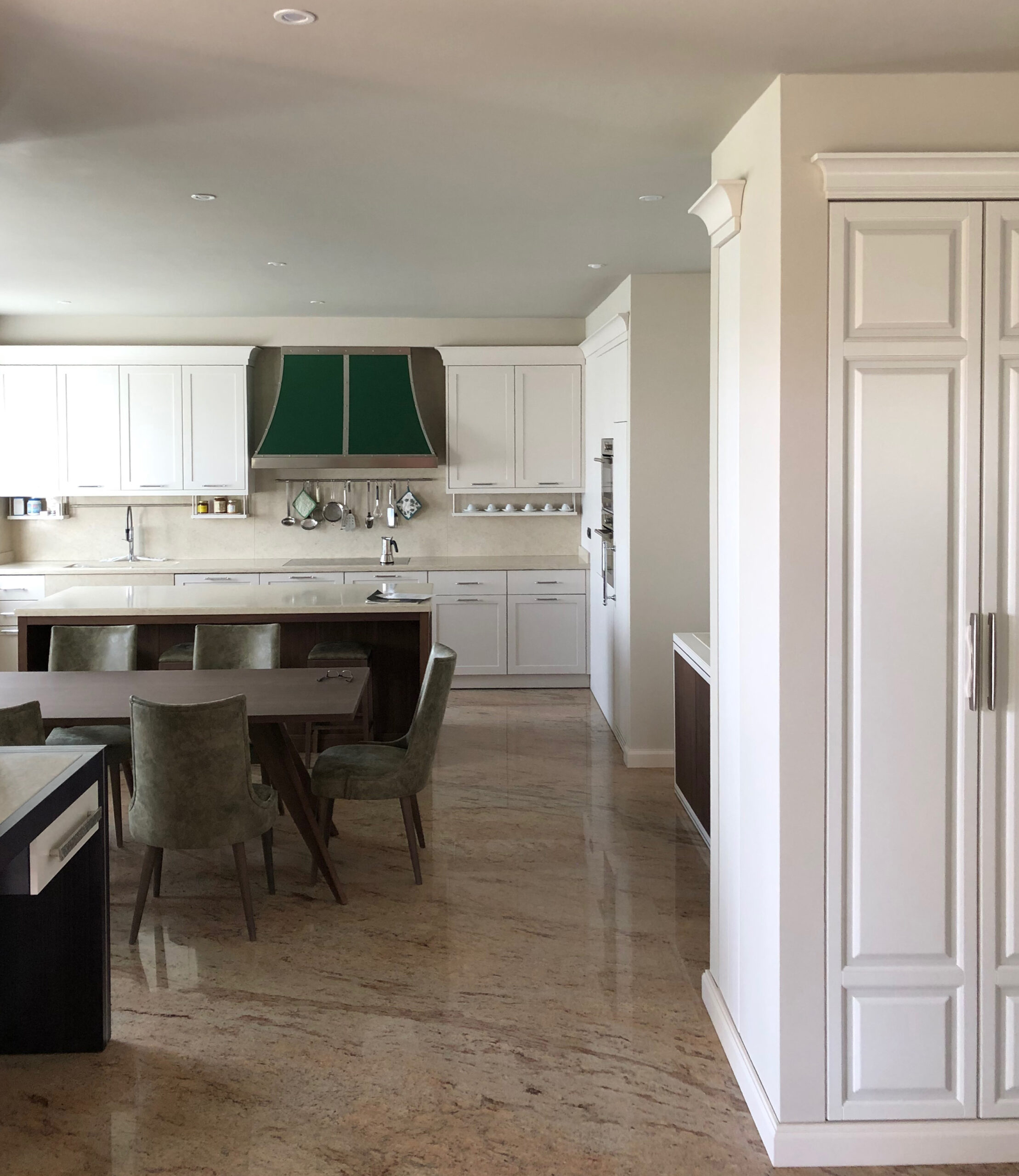 Cucina su misura e arredamento personalizzato realizzati da Martini Verona a Illasi, Verona