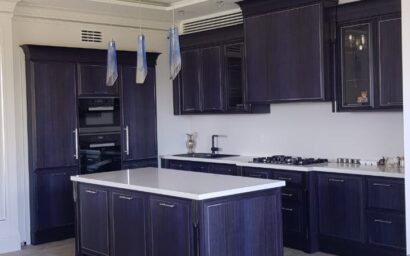 Cucina su misura a Kazan, Russia