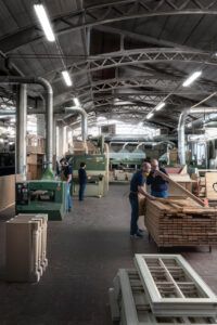 Produzione di arredamenti su misura a Verona - Martini Interiors