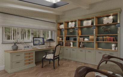 Cottage – Shaker Queens