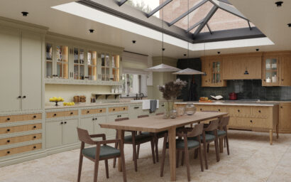 Cottage – Shaker Queens