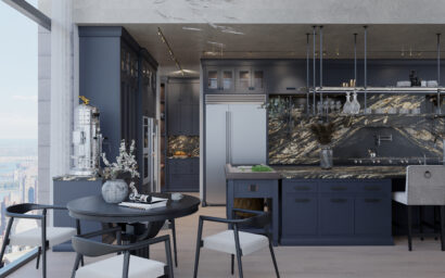 Penthouse – shaker queens